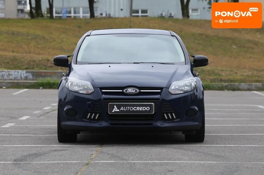 Ford Focus, 2013 г., Бензин, 141 тыс. км, Седан, Синий, Киев AT-10427716 фото