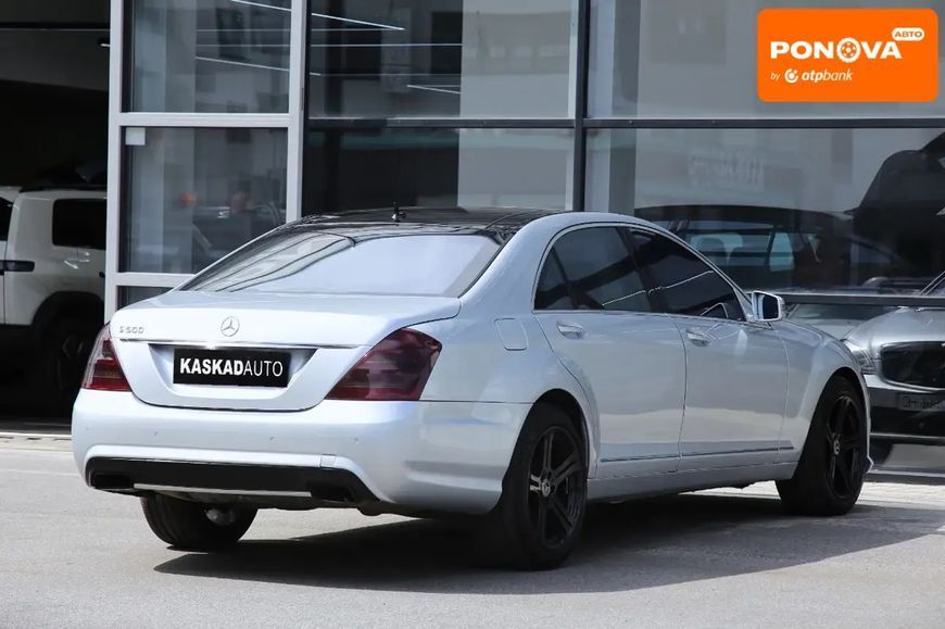 Mercedes-Benz S-Class, 2011 г., Бензин, 198 тыс. км, Седан, Серый, Харьков AT-10409790 фото