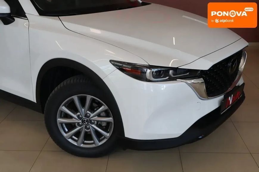 Mazda CX-5, 2023 г., Бензин, 13 тыс. км, Внедорожник / Кроссовер, Белый, Одесса AT-10420246 фото