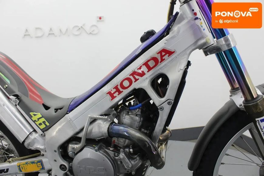 Honda RTL 250R, 1986 г., Мотоцикл Триал, Серый, Гнівань AT-10423539 фото