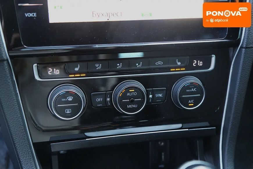Volkswagen Golf, 2018 р., Дизель, 232 тис. км, Універсал, Сірий, Київ AT-10416736 фото