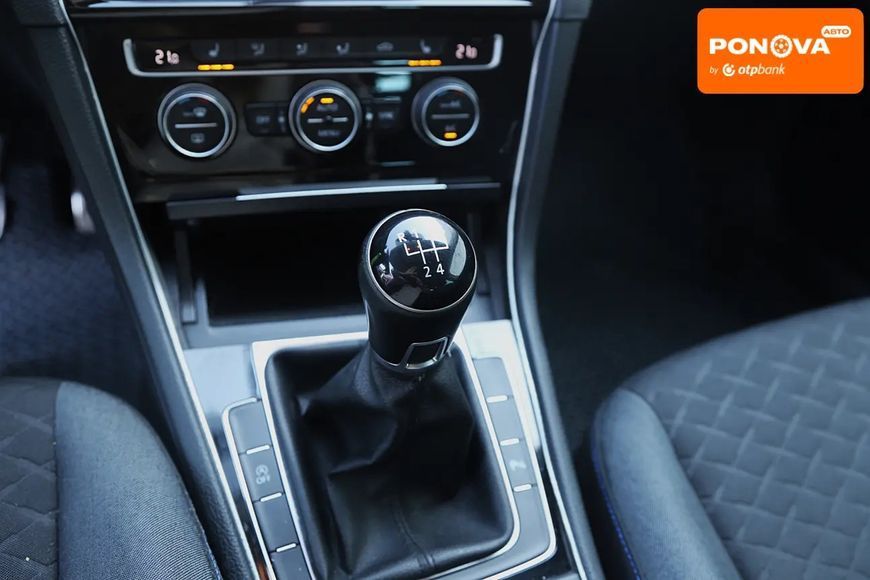 Volkswagen Golf, 2018 р., Дизель, 232 тис. км, Універсал, Сірий, Київ AT-10416736 фото