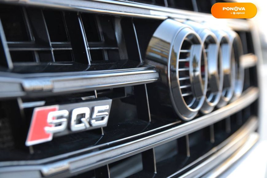 Audi Q5, 2015, Бензин, 2 л., 99 тис. км, Позашляховик / Кросовер, Синій, Луцьк 26520 фото