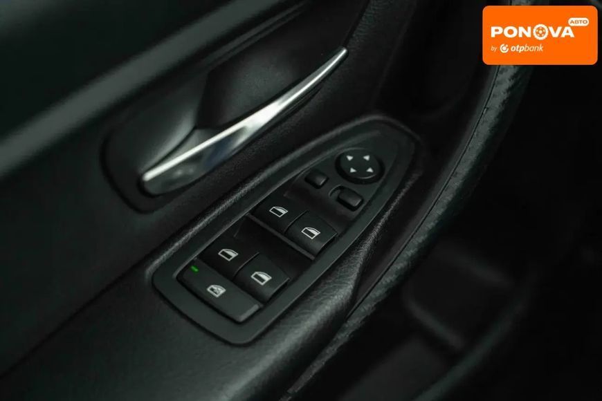 BMW 3 Series, 2014 р., Бензин, 141 тис. км, Седан, Сірий, Чернівці AT-10417836 фото