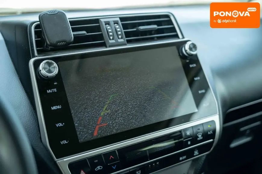 Toyota Land Cruiser Prado, 2019 р., Дизель, 42 тис. км, Позашляховик / Кросовер, Чорний, Чернівці AT-10417861 фото
