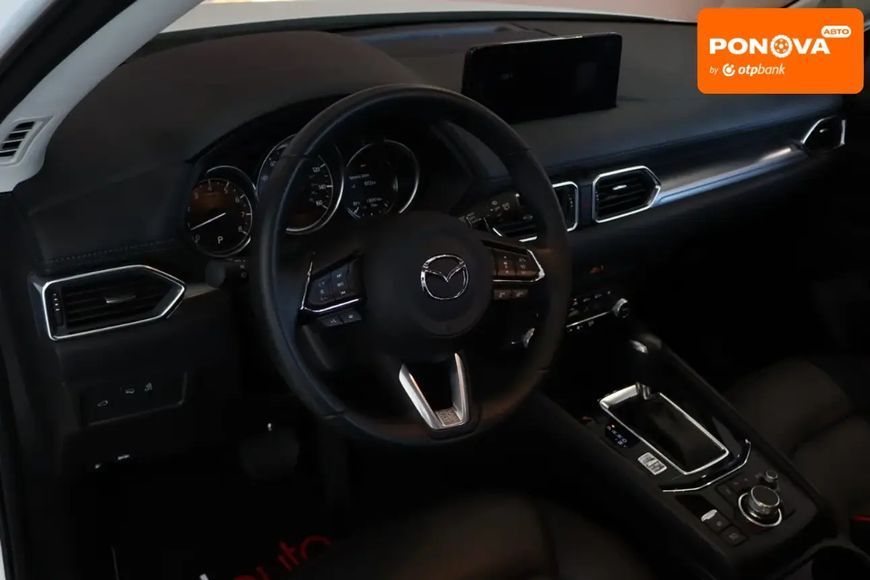 Mazda CX-5, 2023 г., Бензин, 13 тыс. км, Внедорожник / Кроссовер, Белый, Одесса AT-10420246 фото