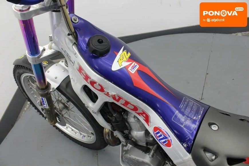 Honda RTL 250R, 1986 г., Мотоцикл Триал, Серый, Гнівань AT-10423539 фото