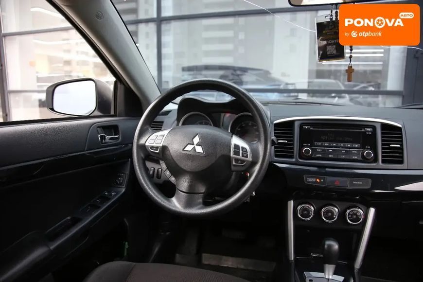 Mitsubishi Lancer, 2016 г., Бензин, 156 тыс. км, Седан, Белый, Харьков AT-10412964 фото