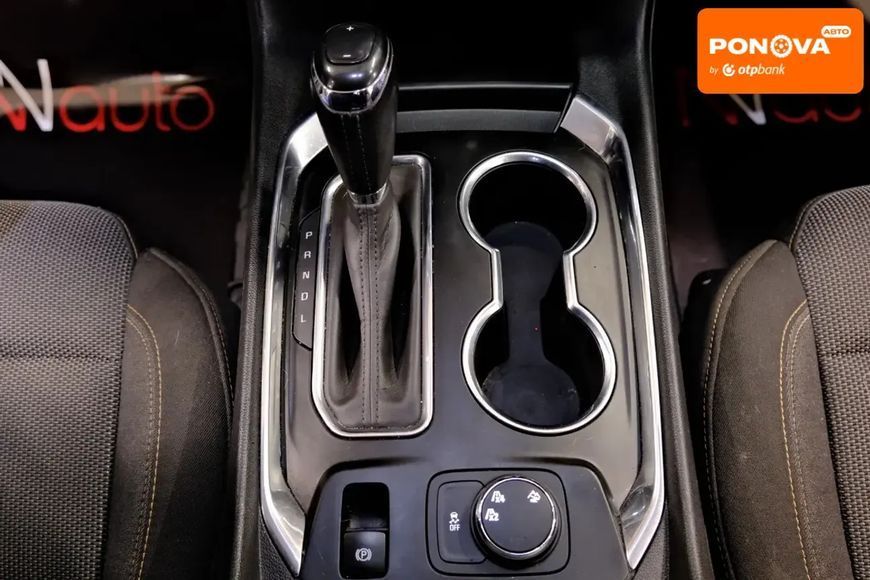 Chevrolet Traverse, 2019 г., Бензин, 93 тыс. км, Внедорожник / Кроссовер, Белый, Одесса AT-10411621 фото
