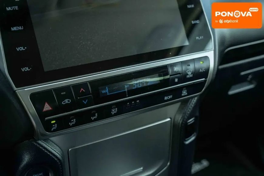 Toyota Land Cruiser Prado, 2019 р., Дизель, 42 тис. км, Позашляховик / Кросовер, Чорний, Чернівці AT-10417861 фото