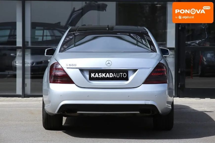 Mercedes-Benz S-Class, 2011 г., Бензин, 198 тыс. км, Седан, Серый, Харьков AT-10409790 фото
