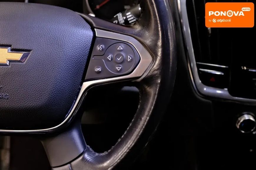 Chevrolet Traverse, 2019 г., Бензин, 93 тыс. км, Внедорожник / Кроссовер, Белый, Одесса AT-10411621 фото