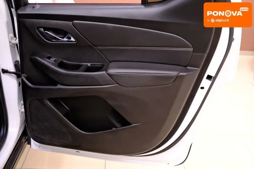 Chevrolet Traverse, 2019 г., Бензин, 93 тыс. км, Внедорожник / Кроссовер, Белый, Одесса AT-10411621 фото