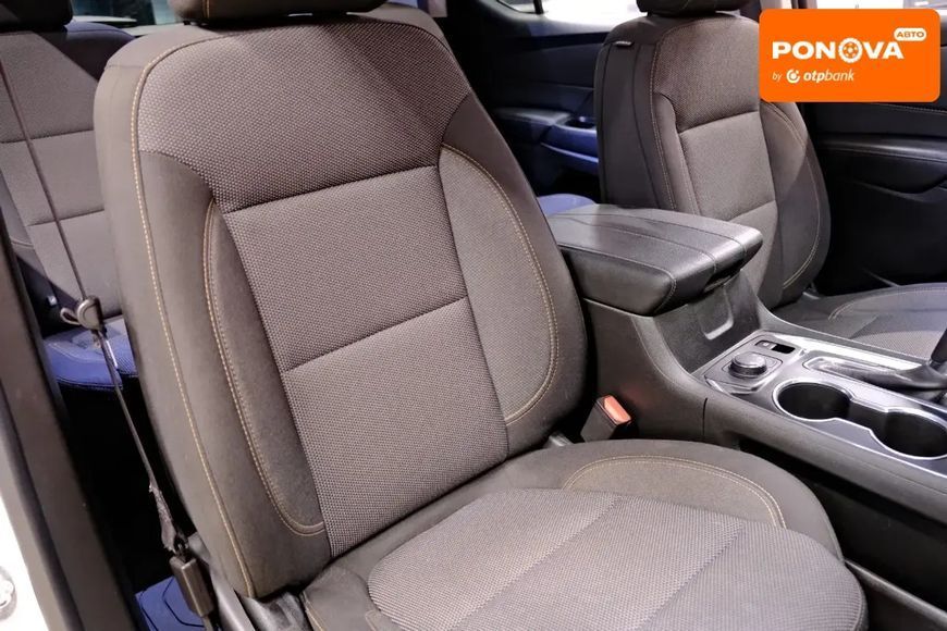 Chevrolet Traverse, 2019 г., Бензин, 93 тыс. км, Внедорожник / Кроссовер, Белый, Одесса AT-10411621 фото