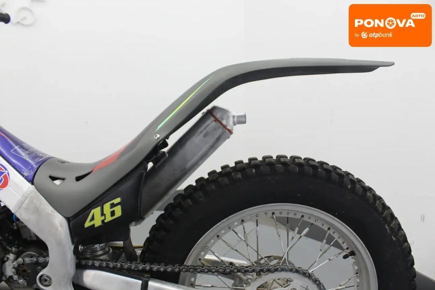 Honda RTL 250R, 1986 г., Мотоцикл Триал, Серый, Гнівань AT-10423539 фото