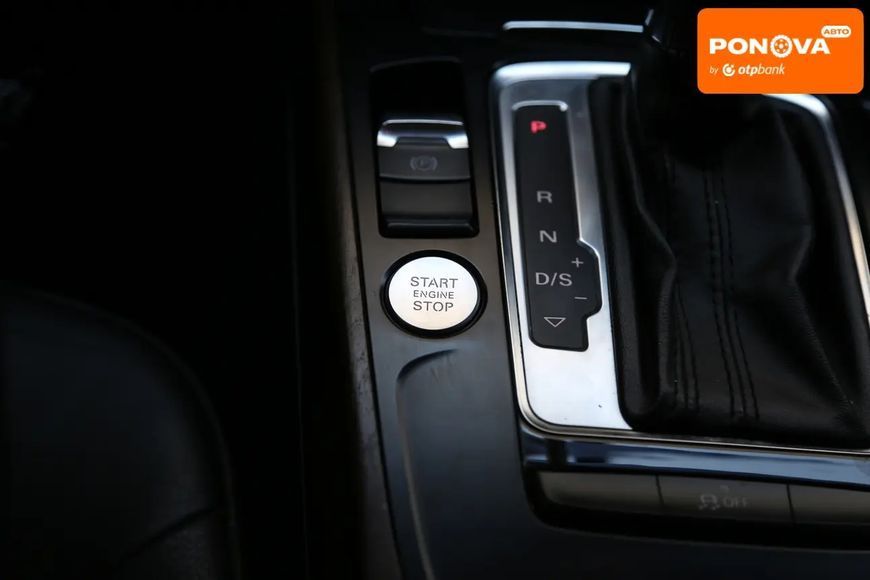 Audi A4, 2013 р., Бензин, 270 тис. км, Седан, Чорний, Київ AT-10418350 фото