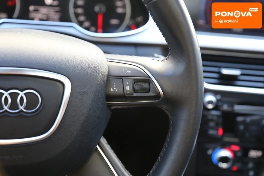 Audi A4, 2013 р., Бензин, 270 тис. км, Седан, Чорний, Київ AT-10418350 фото