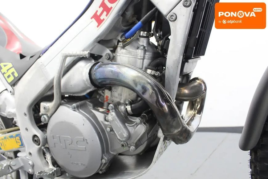 Honda RTL 250R, 1986 г., Мотоцикл Триал, Серый, Гнівань AT-10423539 фото