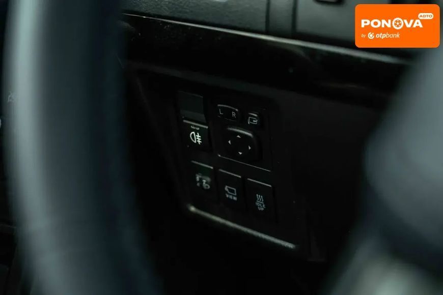 Toyota Land Cruiser Prado, 2019 р., Дизель, 42 тис. км, Позашляховик / Кросовер, Чорний, Чернівці AT-10417861 фото