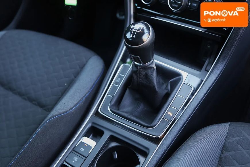 Volkswagen Golf, 2018 р., Дизель, 232 тис. км, Універсал, Сірий, Київ AT-10416736 фото