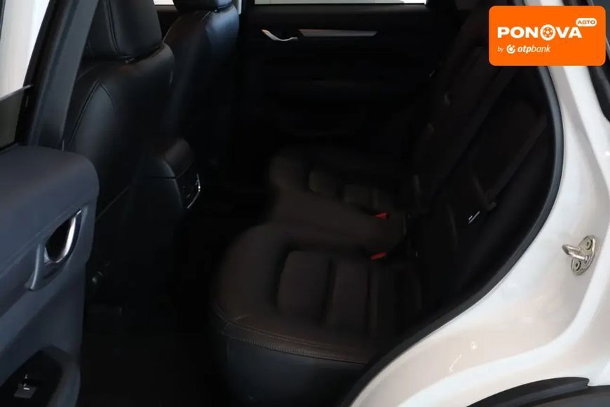 Mazda CX-5, 2023 г., Бензин, 13 тыс. км, Внедорожник / Кроссовер, Белый, Одесса AT-10420246 фото
