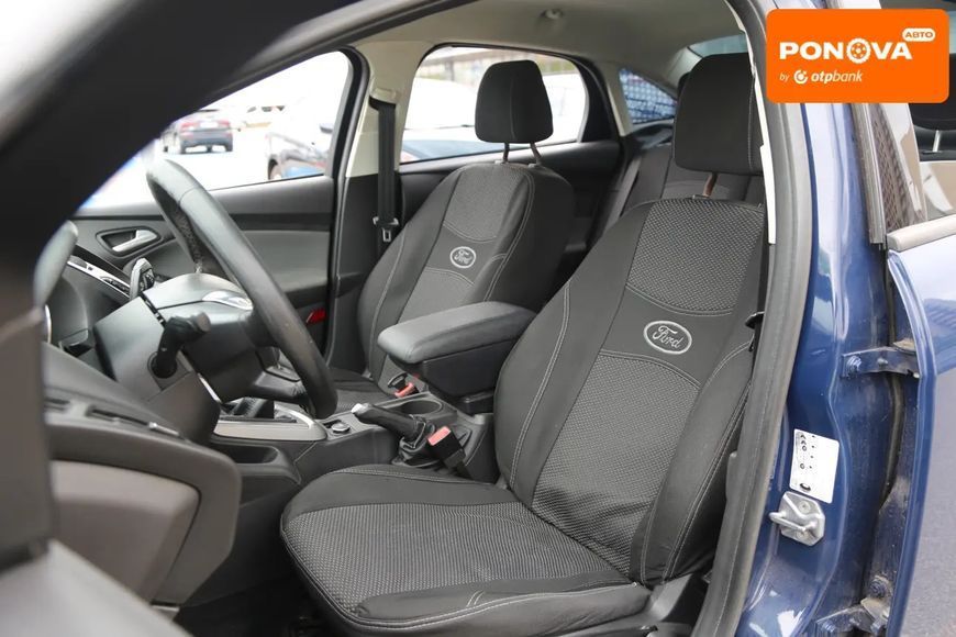 Ford Focus, 2013 г., Бензин, 141 тыс. км, Седан, Синий, Киев AT-10427716 фото