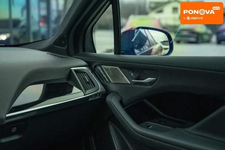 Jaguar I-Pace, 2020 г., Електро, 109 тыс. км, Внедорожник / Кроссовер, Чорный, Черновцы AT-10412821 фото