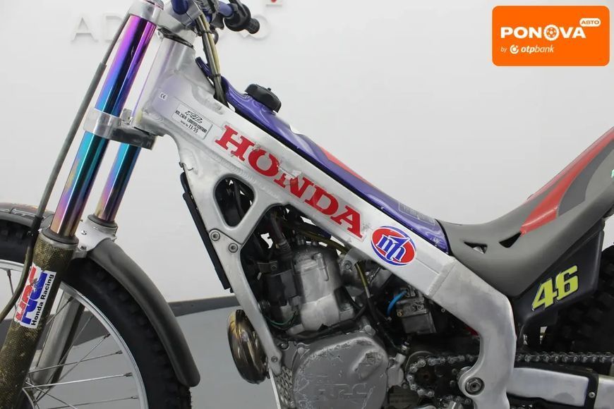 Honda RTL 250R, 1986 г., Мотоцикл Триал, Серый, Гнівань AT-10423539 фото