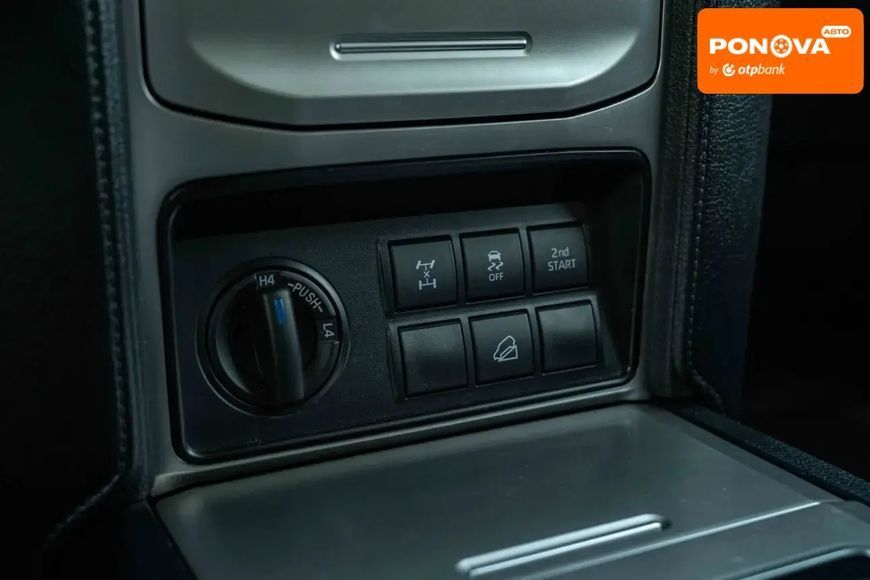 Toyota Land Cruiser Prado, 2019 р., Дизель, 42 тис. км, Позашляховик / Кросовер, Чорний, Чернівці AT-10417861 фото