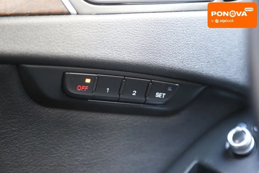 Audi A4, 2013 р., Бензин, 270 тис. км, Седан, Чорний, Київ AT-10418350 фото