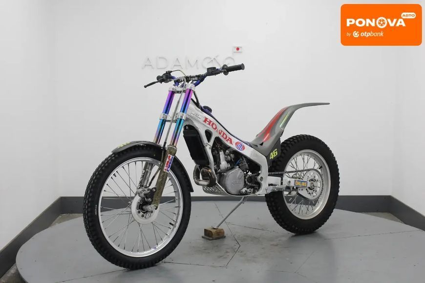 Honda RTL 250R, 1986 г., Мотоцикл Триал, Серый, Гнівань AT-10423539 фото