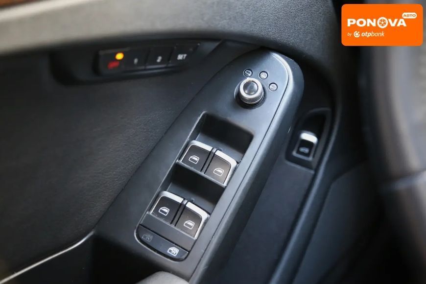 Audi A4, 2013 р., Бензин, 270 тис. км, Седан, Чорний, Київ AT-10418350 фото