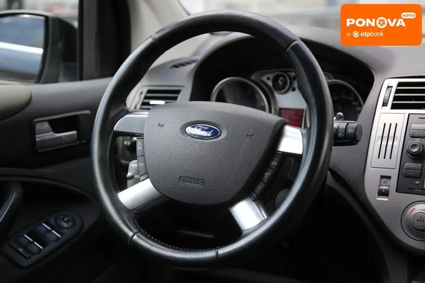 Ford Kuga, 2012 р., Бензин, 148 тис. км, Позашляховик / Кросовер, Чорний, Харків AT-10417940 фото