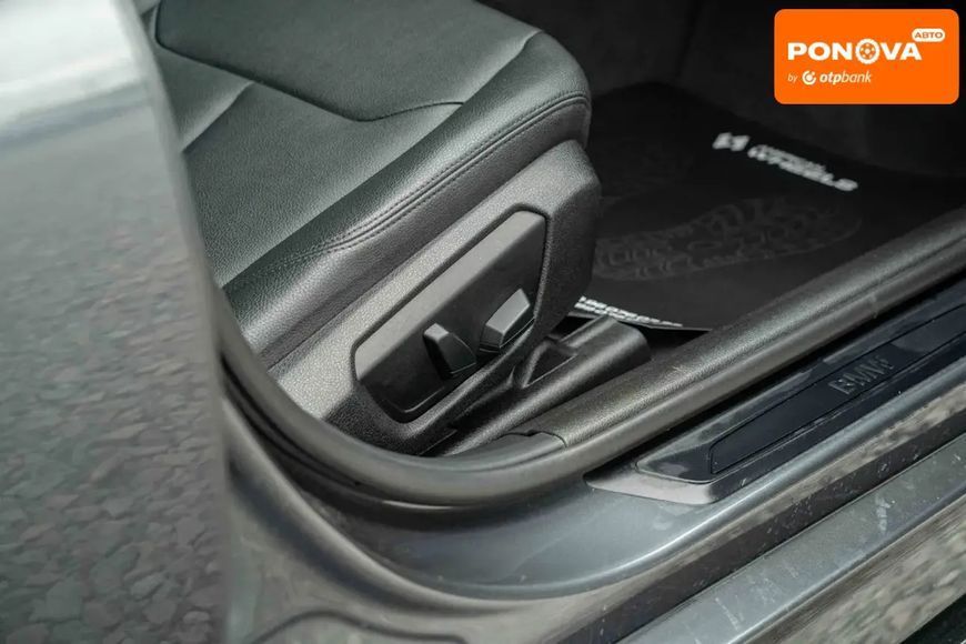 BMW 3 Series, 2014 р., Бензин, 141 тис. км, Седан, Сірий, Чернівці AT-10417836 фото