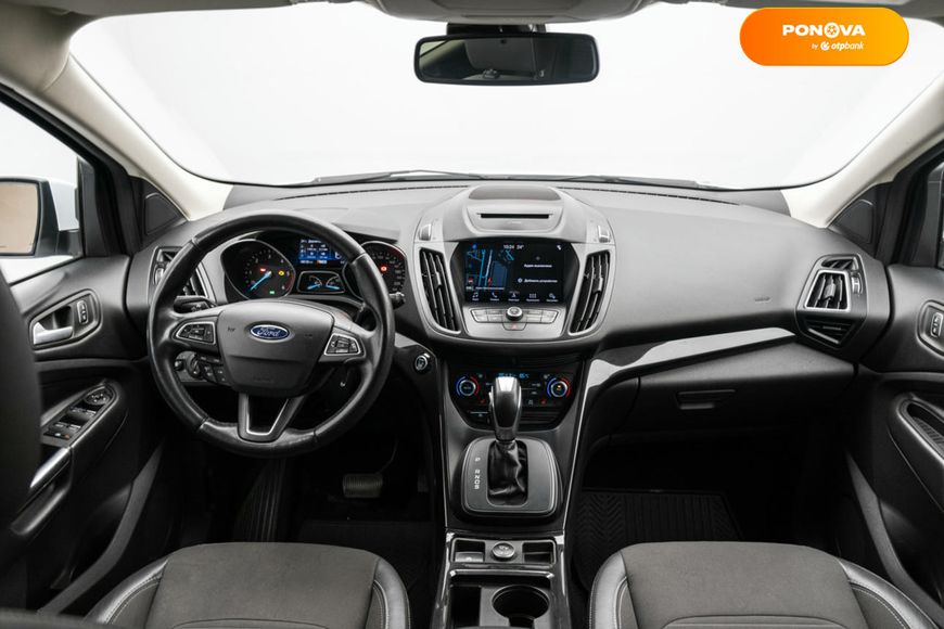 Ford Kuga, 2019, Дизель, 1.5 л., 88 тис. км, Позашляховик / Кросовер, Білий, Київ 100120 фото