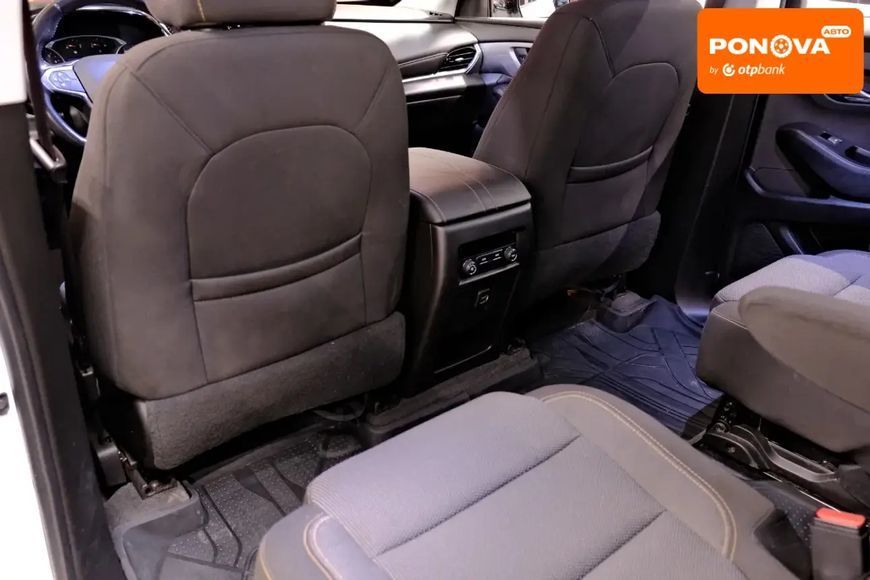 Chevrolet Traverse, 2019 г., Бензин, 93 тыс. км, Внедорожник / Кроссовер, Белый, Одесса AT-10411621 фото
