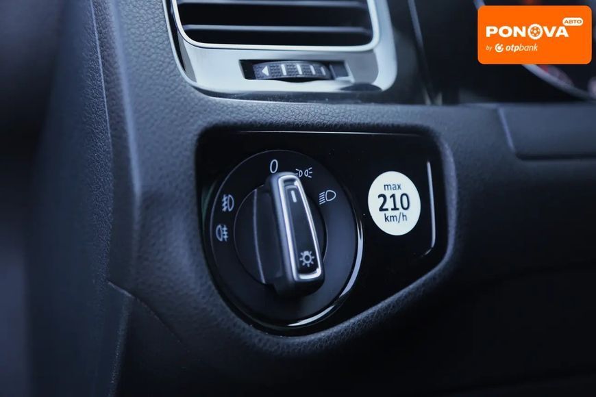 Volkswagen Golf, 2018 р., Дизель, 232 тис. км, Універсал, Сірий, Київ AT-10416736 фото
