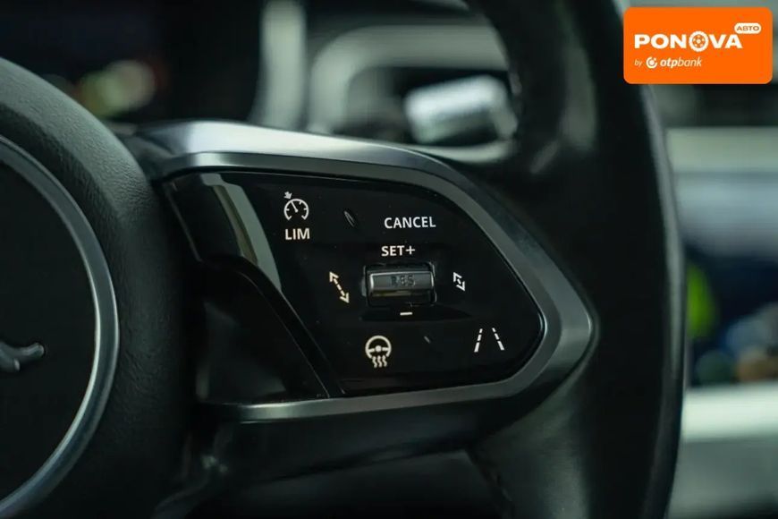 Jaguar I-Pace, 2020 г., Електро, 109 тыс. км, Внедорожник / Кроссовер, Чорный, Черновцы AT-10412821 фото