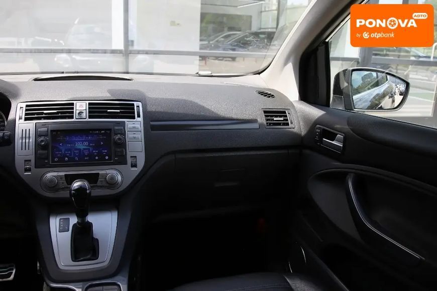 Ford Kuga, 2012 р., Бензин, 148 тис. км, Позашляховик / Кросовер, Чорний, Харків AT-10417940 фото