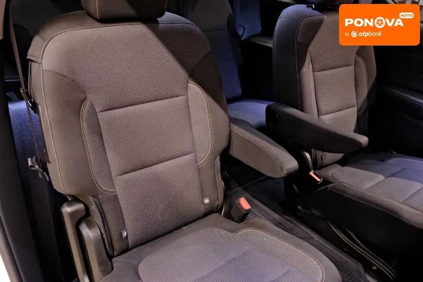 Chevrolet Traverse, 2019 г., Бензин, 93 тыс. км, Внедорожник / Кроссовер, Белый, Одесса AT-10411621 фото