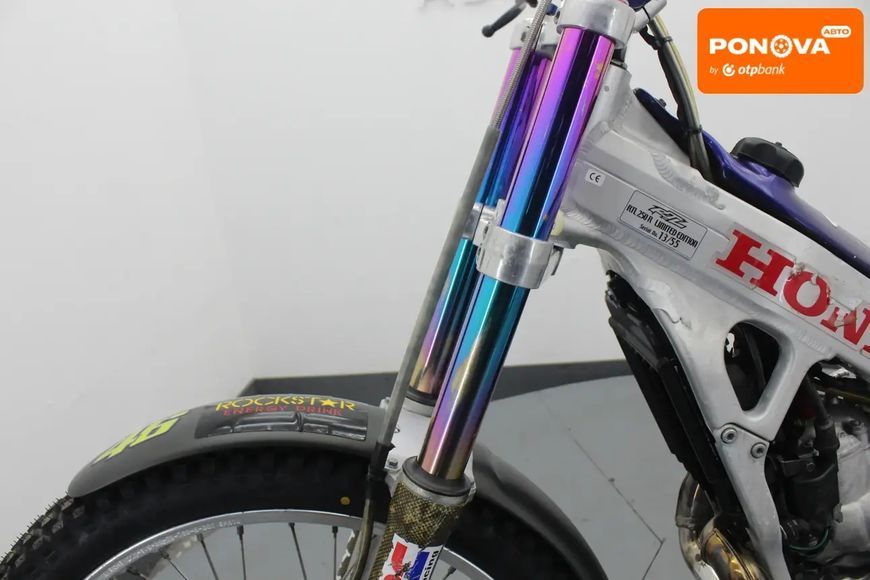 Honda RTL 250R, 1986 г., Мотоцикл Триал, Серый, Гнівань AT-10423539 фото
