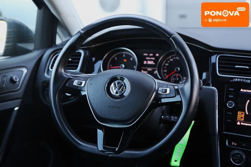 Volkswagen Golf, 2018 р., Дизель, 232 тис. км, Універсал, Сірий, Київ AT-10416736 фото