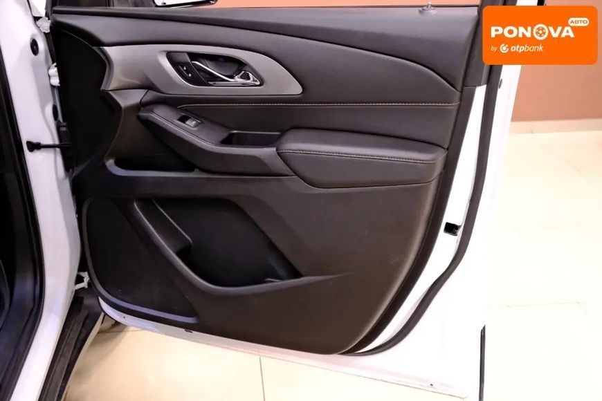 Chevrolet Traverse, 2019 г., Бензин, 93 тыс. км, Внедорожник / Кроссовер, Белый, Одесса AT-10411621 фото