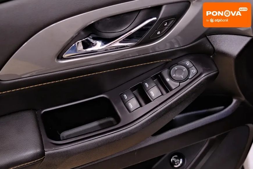 Chevrolet Traverse, 2019 г., Бензин, 93 тыс. км, Внедорожник / Кроссовер, Белый, Одесса AT-10411621 фото