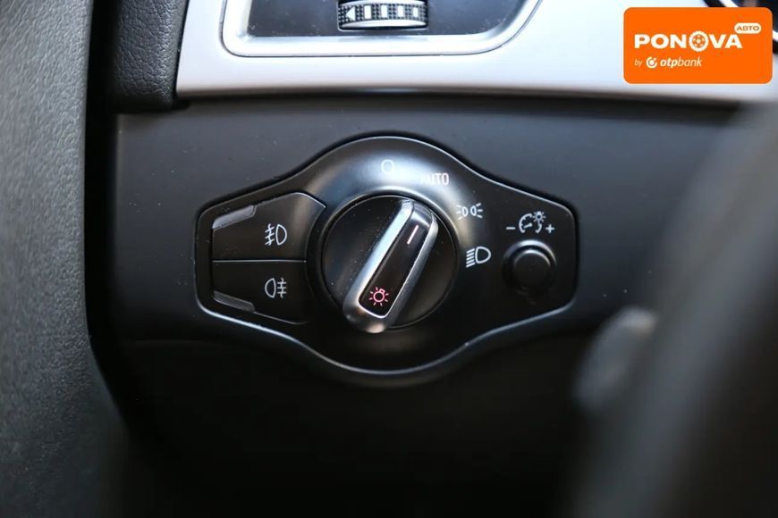 Audi A4, 2013 р., Бензин, 270 тис. км, Седан, Чорний, Київ AT-10418350 фото
