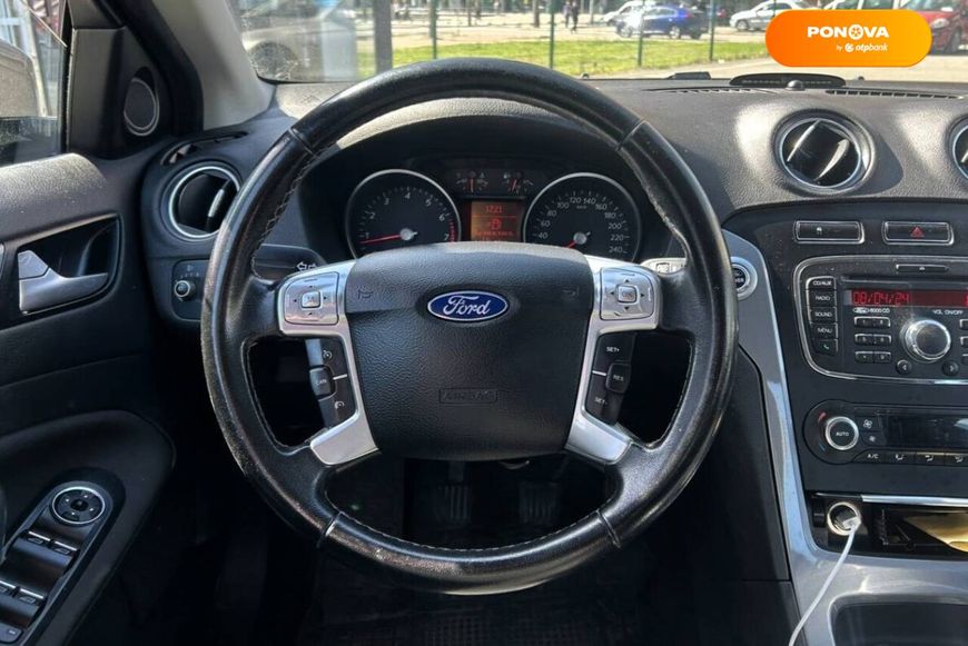 Ford Mondeo, 2012, Бензин, 1.6 л., 248 тыс. км, Седан, Серый, Киев 34653 фото