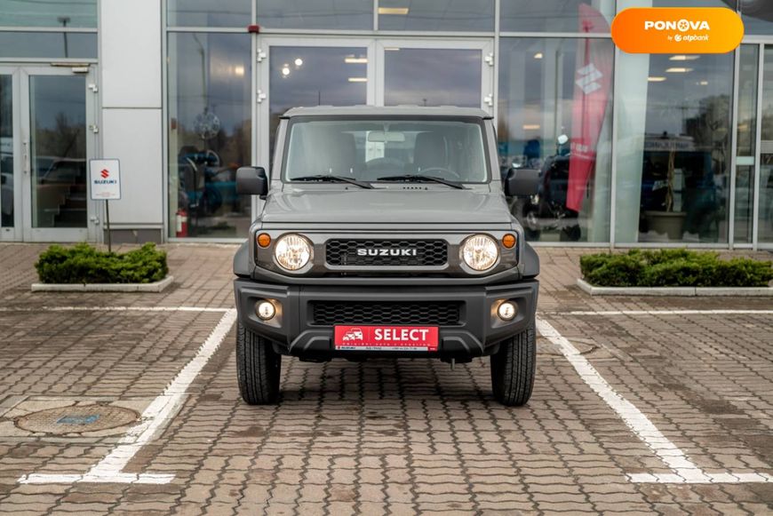 Suzuki Jimny, 2022, Бензин, 1.46 л., 9 тис. км, Позашляховик / Кросовер, Київ 17799 фото