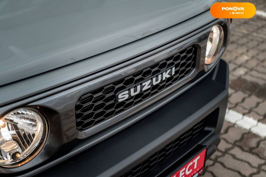 Suzuki Jimny, 2022, Бензин, 1.46 л., 9 тыс. км, Внедорожник / Кроссовер, Киев 17799 фото