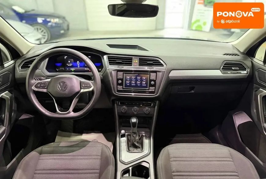Volkswagen Tiguan, 2024 г., Бензин, 104 тыс. км, Внедорожник / Кроссовер, Серый, Каменское (Днепродзержинск) AT-10411909 фото