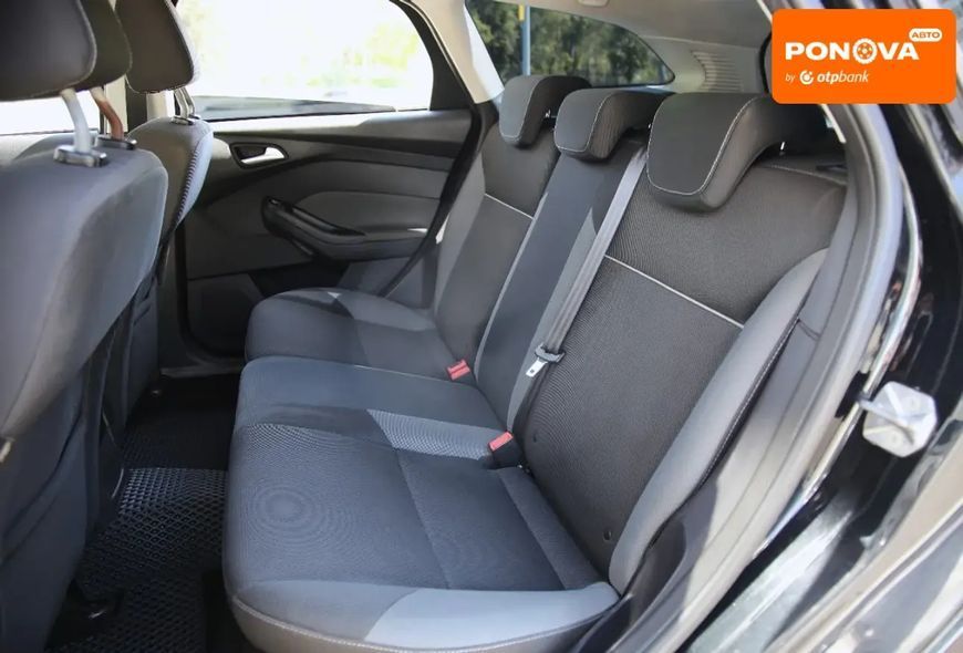 Ford Focus, 2012 р., Дизель, 282 тис. км, Універсал, Чорний, Харків AT-10410201 фото